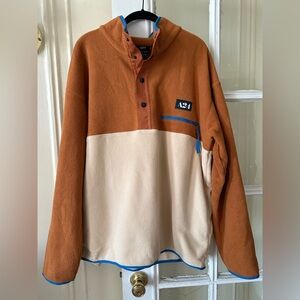 A24 Half Snap Fleece